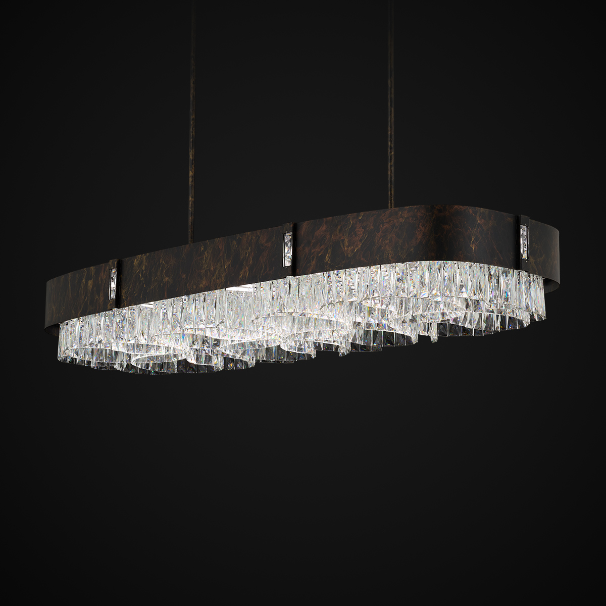  LEDZeppa Core Part signature | Schonbek 