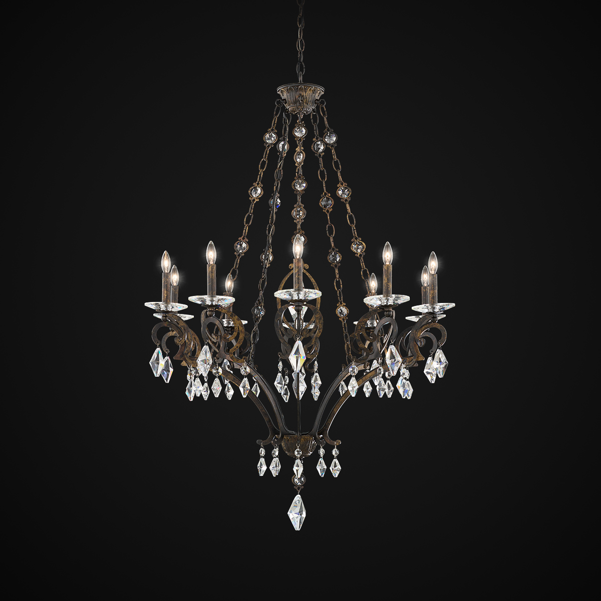  Tamerlaine Core Part signature | Schonbek 